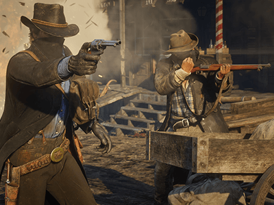 Red dead redemption 2