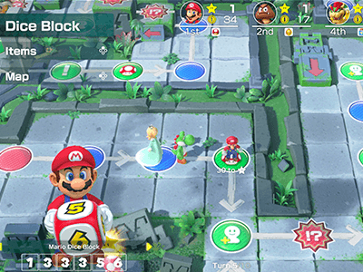 Super Mario Party