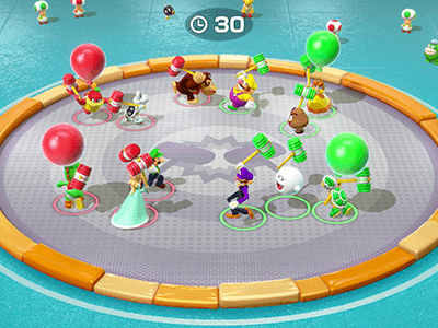 Super Mario Party