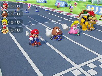 SUPER MARIO PARTY