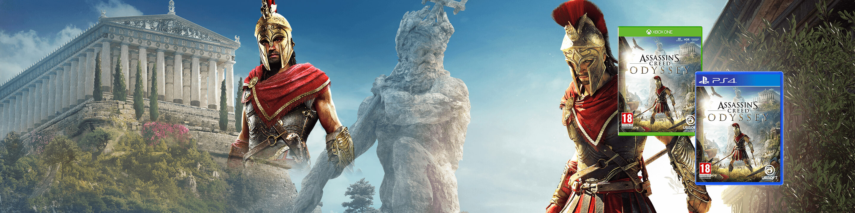 ASSASSIN'S CREED ODYSSEY