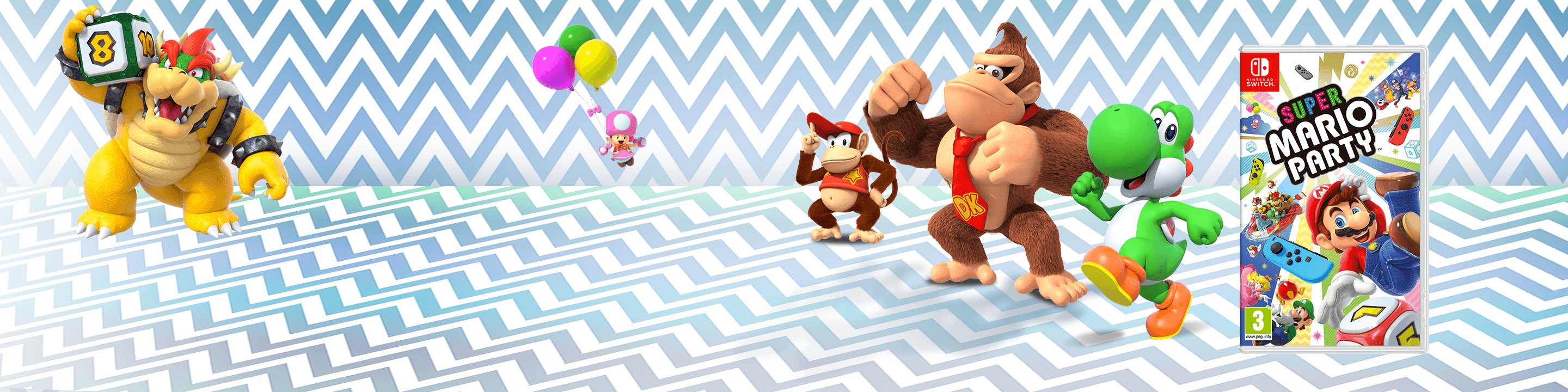 Super Mario Party