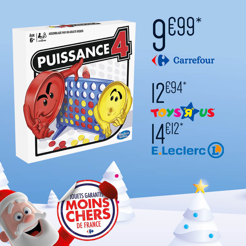 Puissance 4
