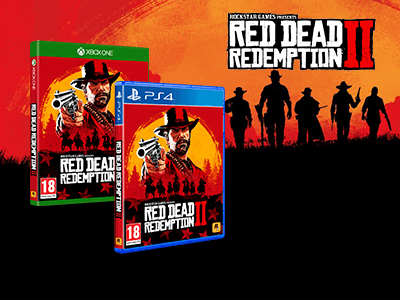 Red Dead Redemption 2