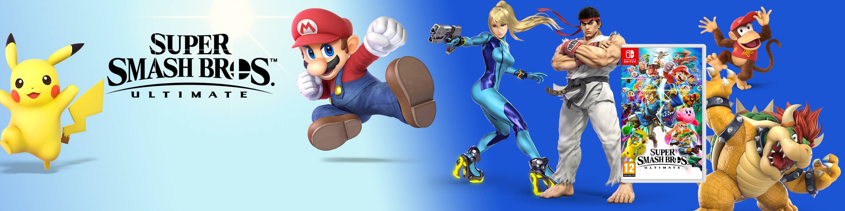 Super Smash Bros. Ultimate