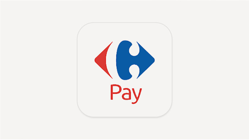 Carrefour & Pay applications mobiles