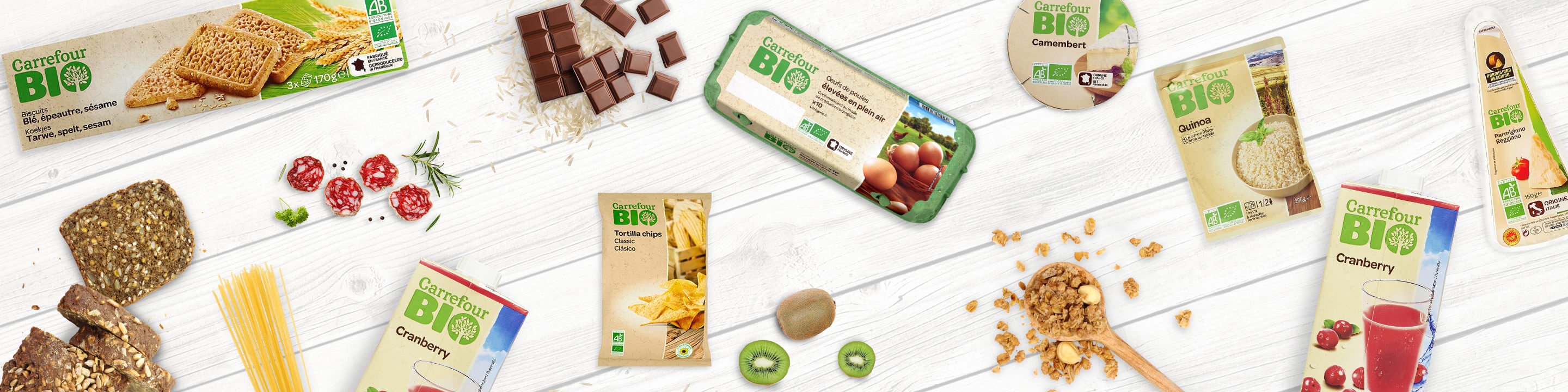 Carrefour Bio