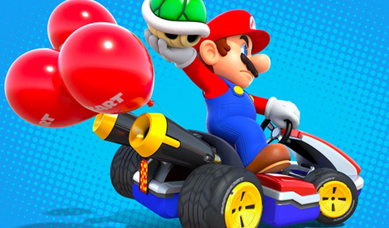 Mario Kart 8 Deluxe