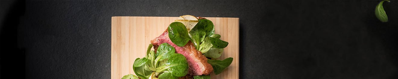 Recettes Jean Imbert