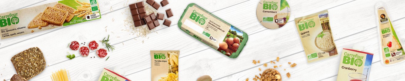 Carrefour Bio