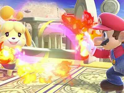 hub 2 Précommande Super Smash Bros. Ultimate
