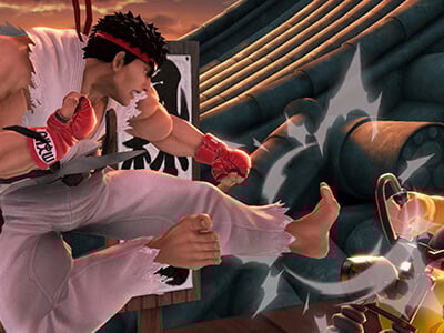 hub 3 Précommande Super Smash Bros. Ultimate