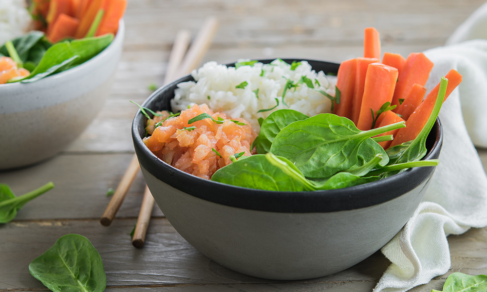 Imaginer des recettes variées, savoureuses et équilibrées