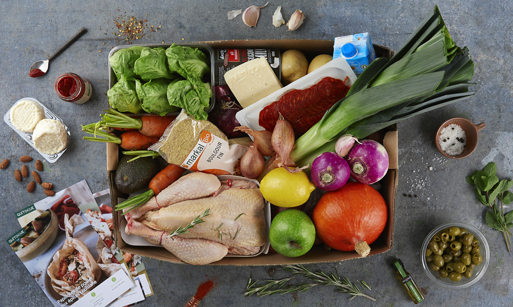 Proposer des produits frais, de qualité et de saison
