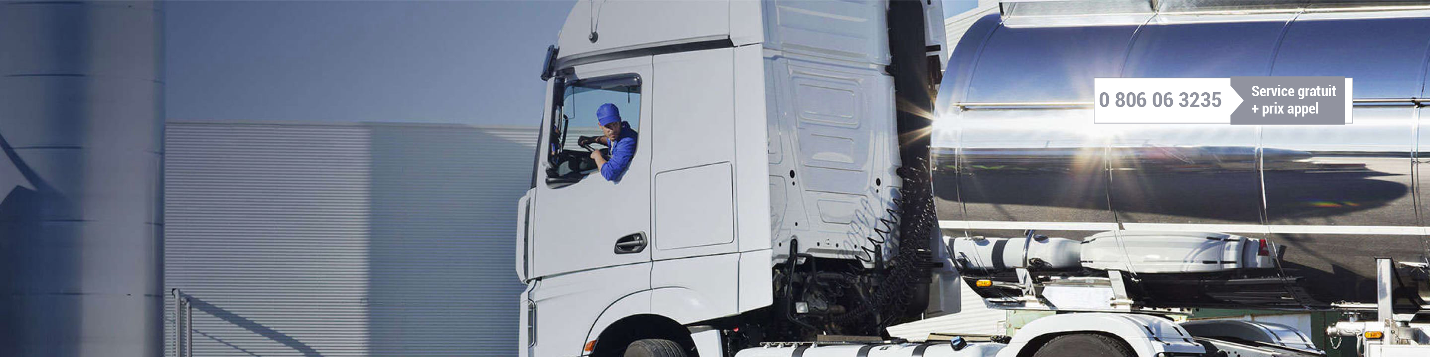 camion citerne essence fioul domestique