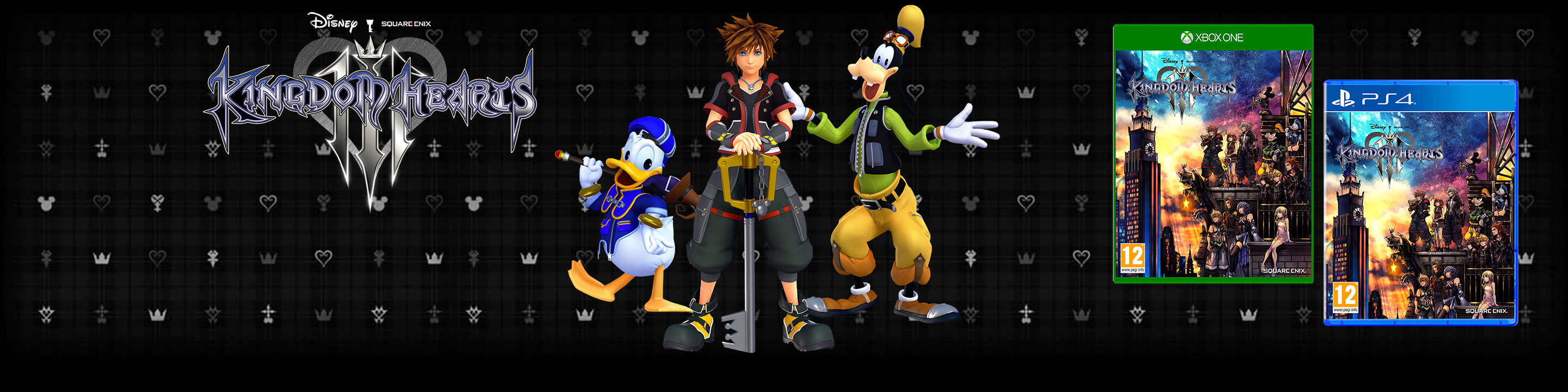 Kingdom Hearts 3
