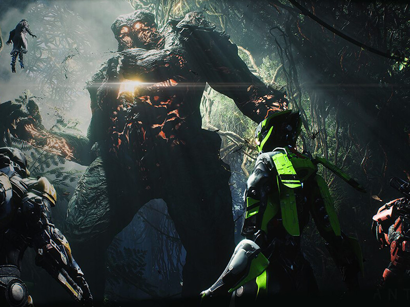 anthem mon constatnte évolution
