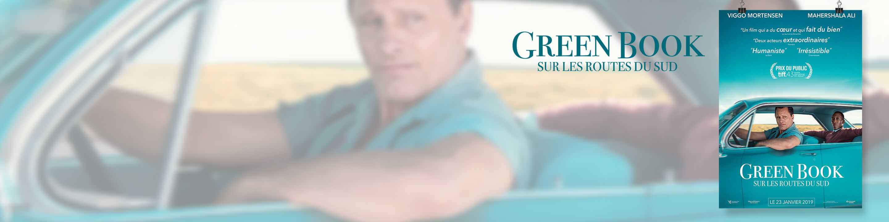 GREEN BOOK