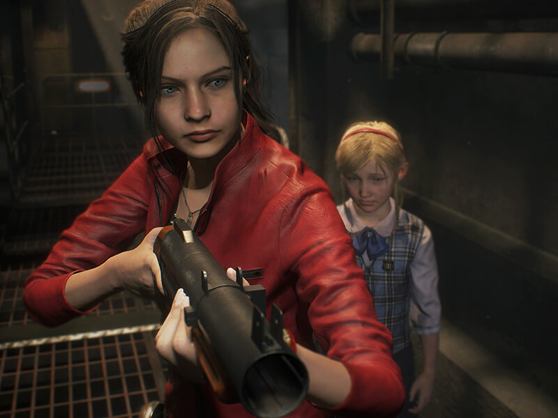 Une refonte totale du gameplay