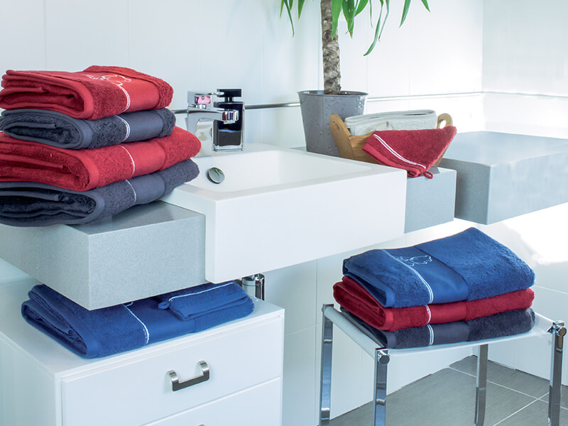 Drap de bain