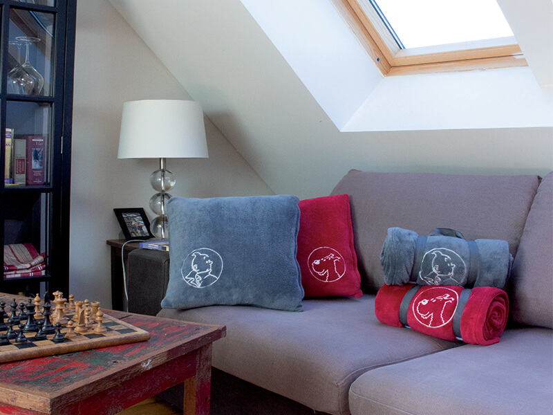 Coussin