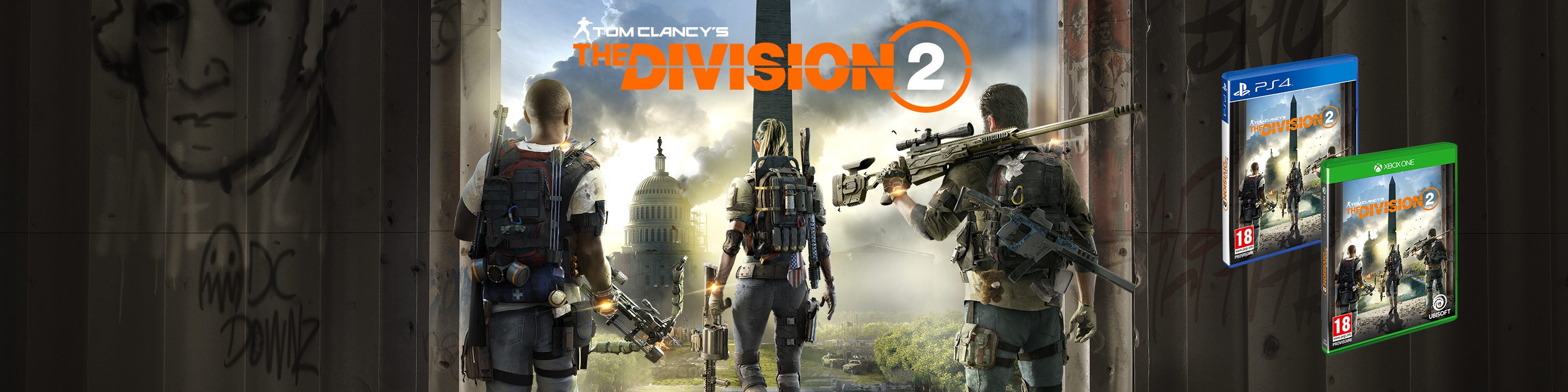 Tom Clancy's The Division 2