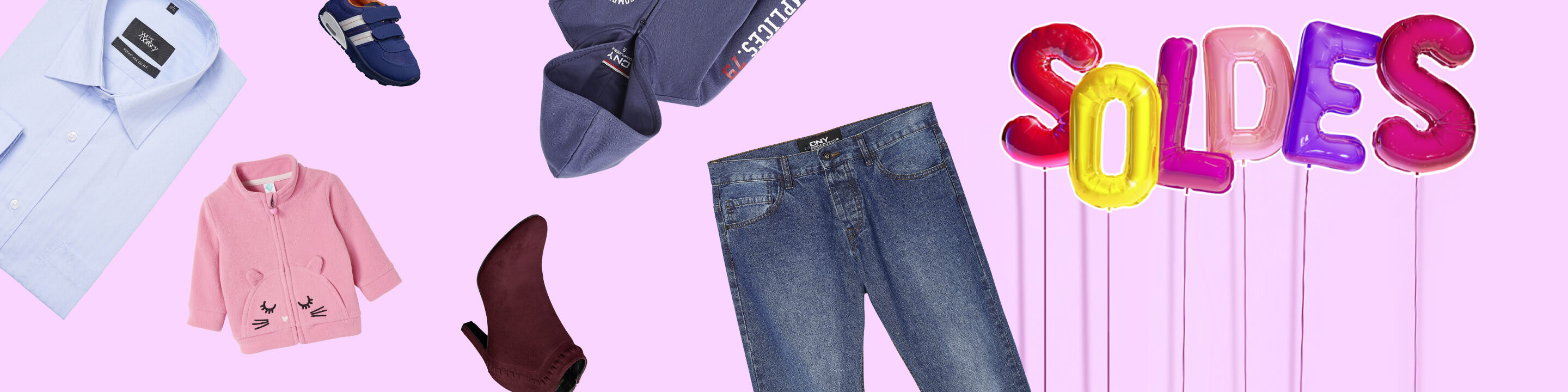 Soldes d'Hiver 2019