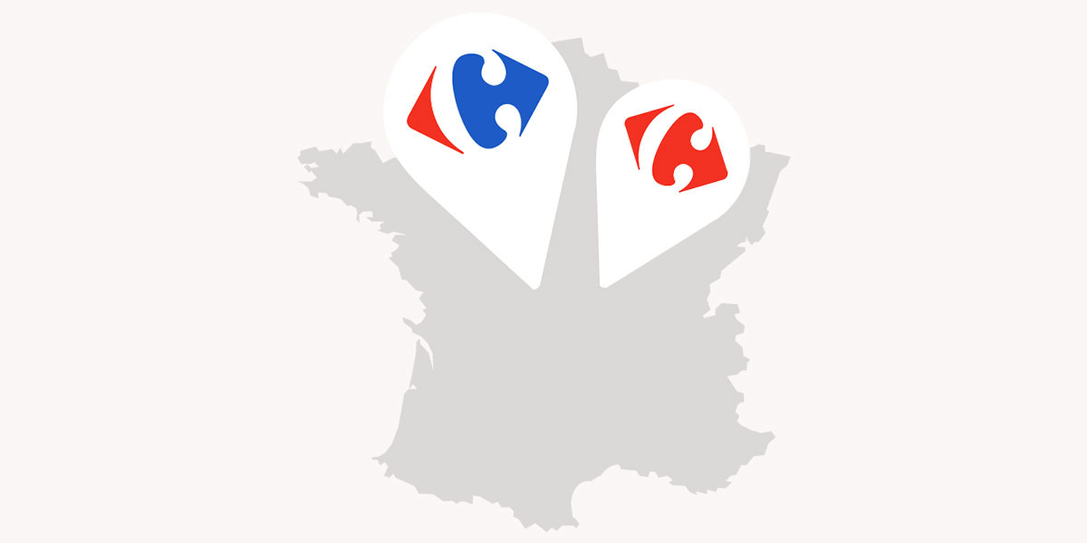 magasins points de vente carrefour traiteur