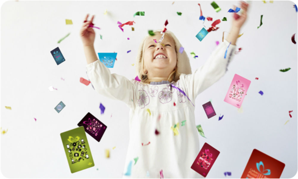 carrefour Cartes cadeaux