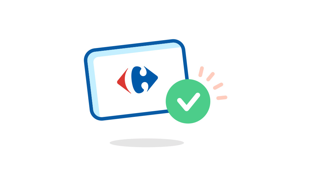 carte carrefour