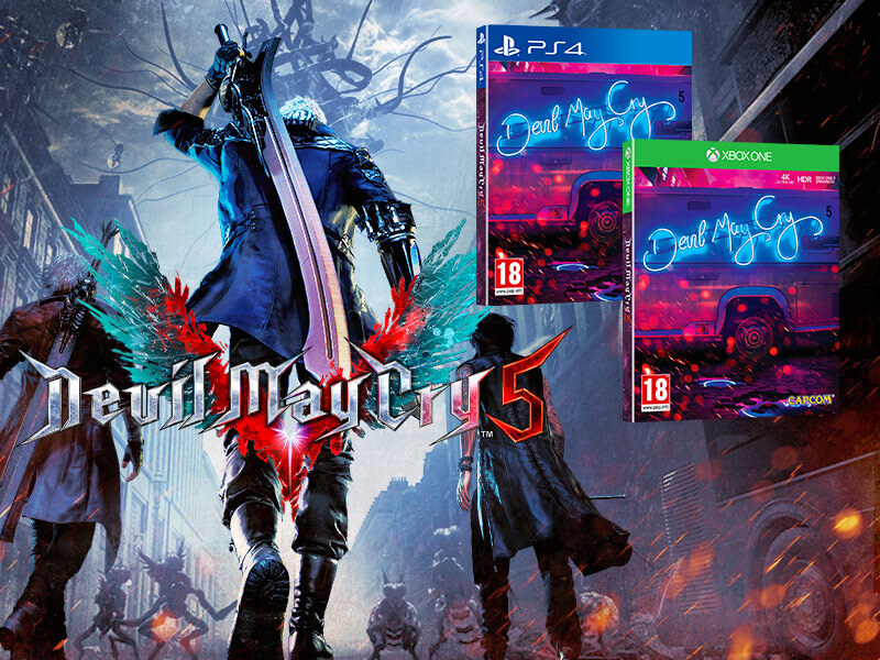 Devil May Cry