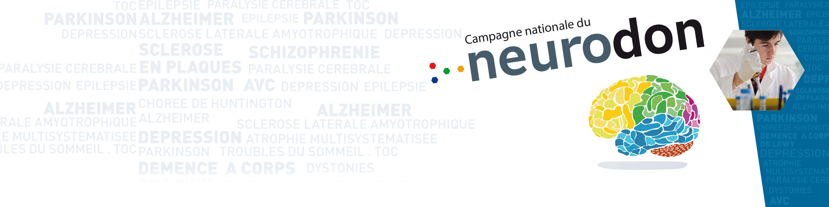 Collecte de fonds FRC neurodon !