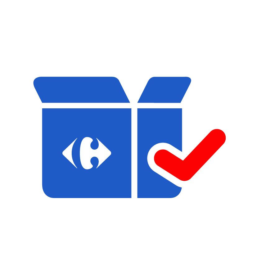 Commande 100% complète