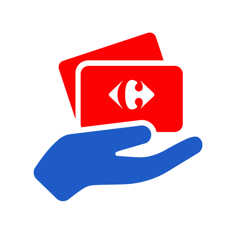 Vos avantages fidélité Carrefour drive