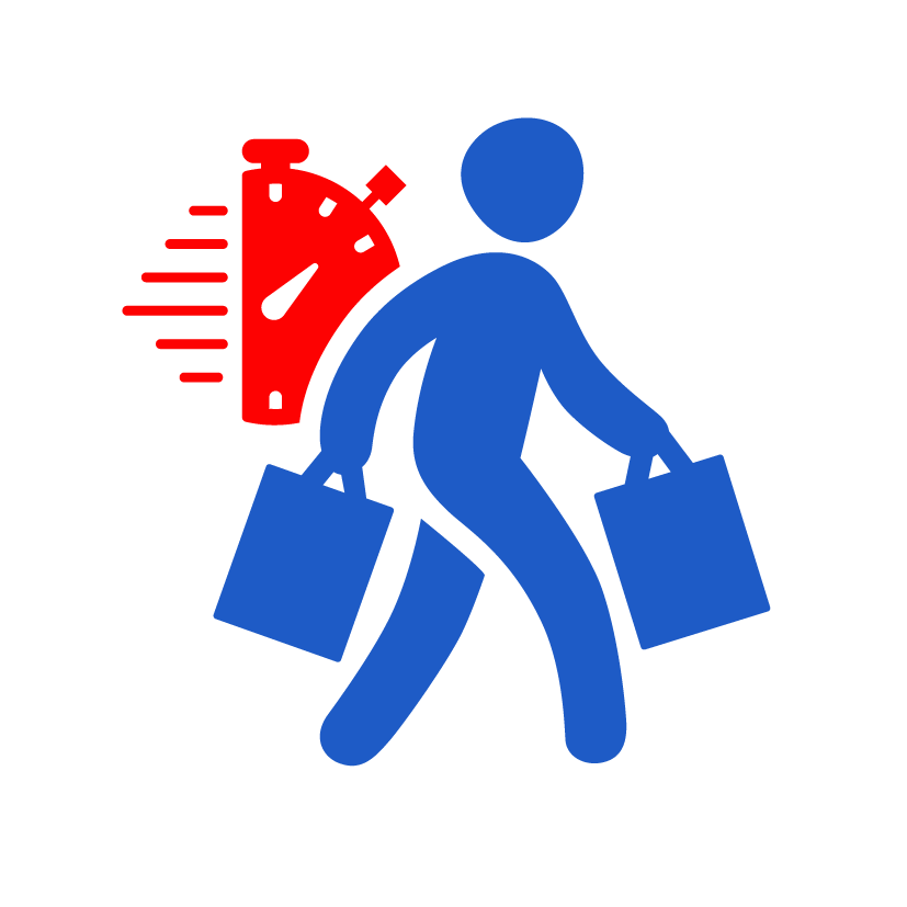 Je retire ma commande au point de retrait