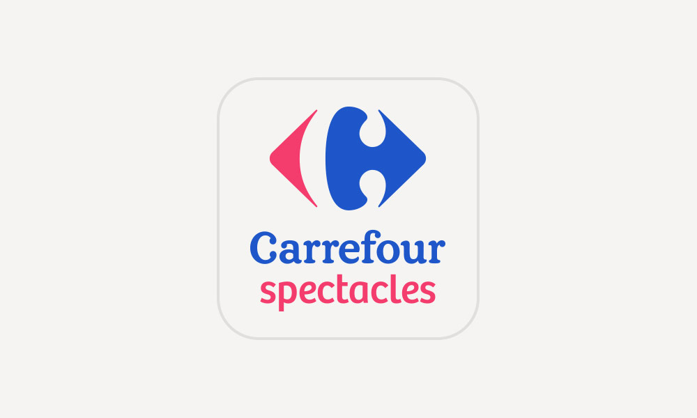 Application Carrefour Spectacles