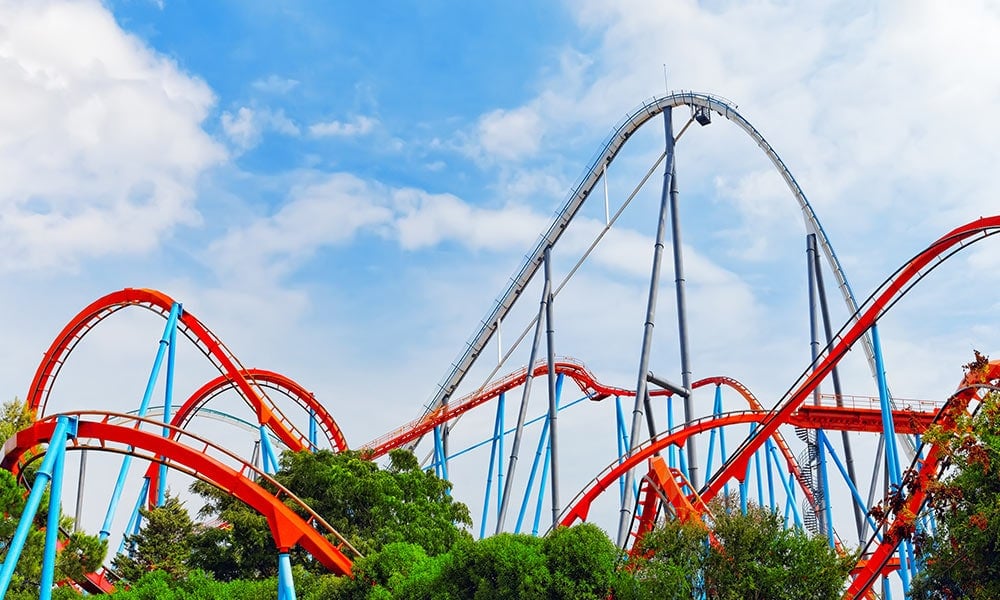 Parcs de loisirs avec Carrefour Voyages