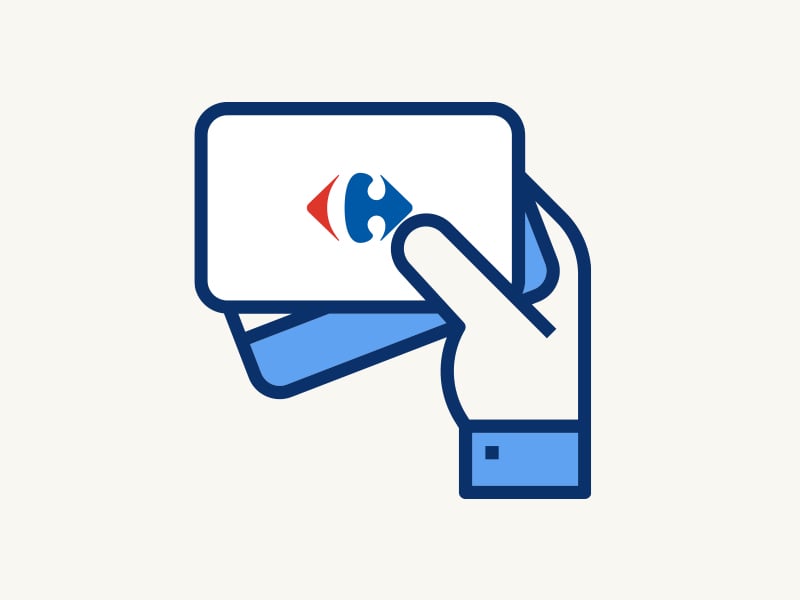 Vos avantages fidélité Carrefour drive
