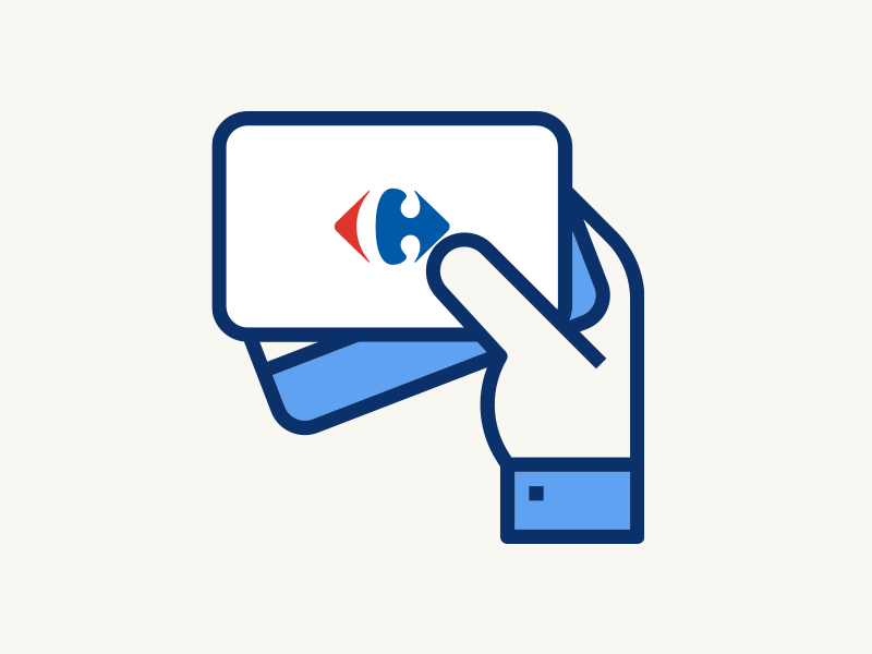 Vos avantages fidélité Carrefour drive
