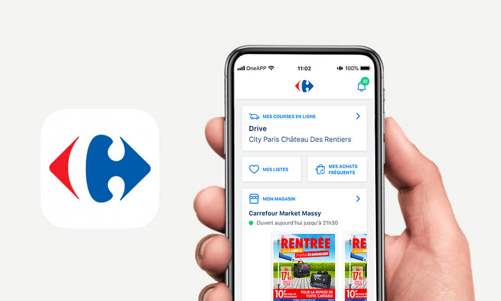 Les applications mobiles