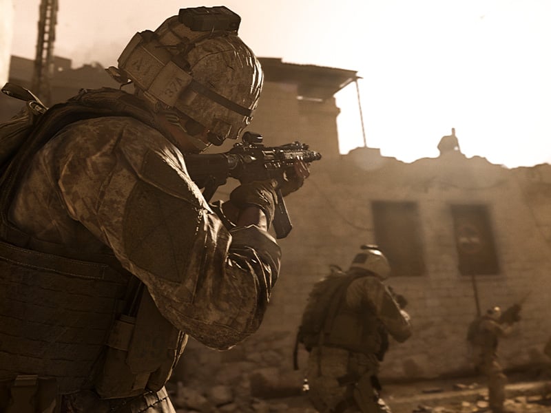 Call of Duty Modern warfare