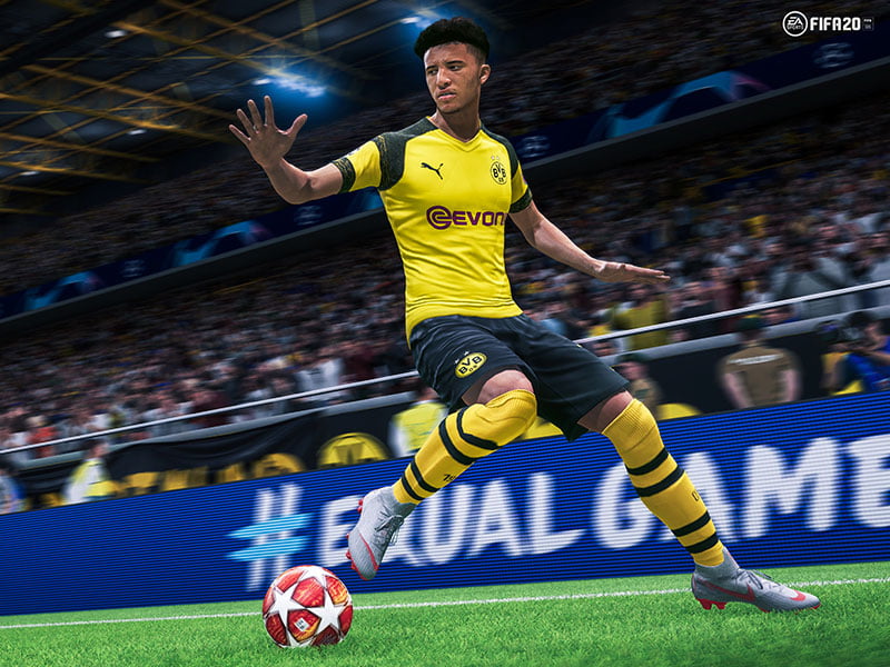 Vos clubs favoris Fifa 20 - Carrefour
