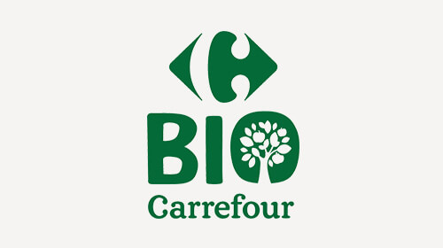 Logo Carrefour Bio