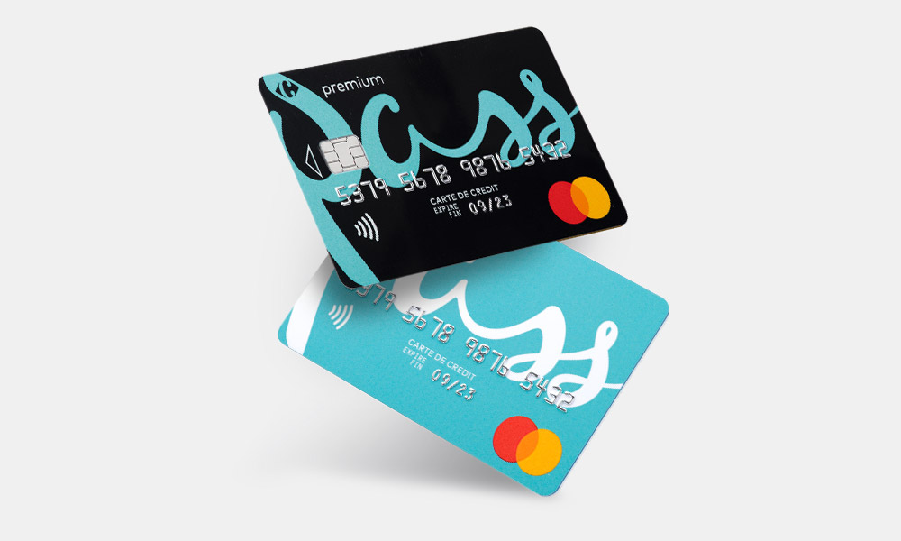 Carte PASS - Carrefour