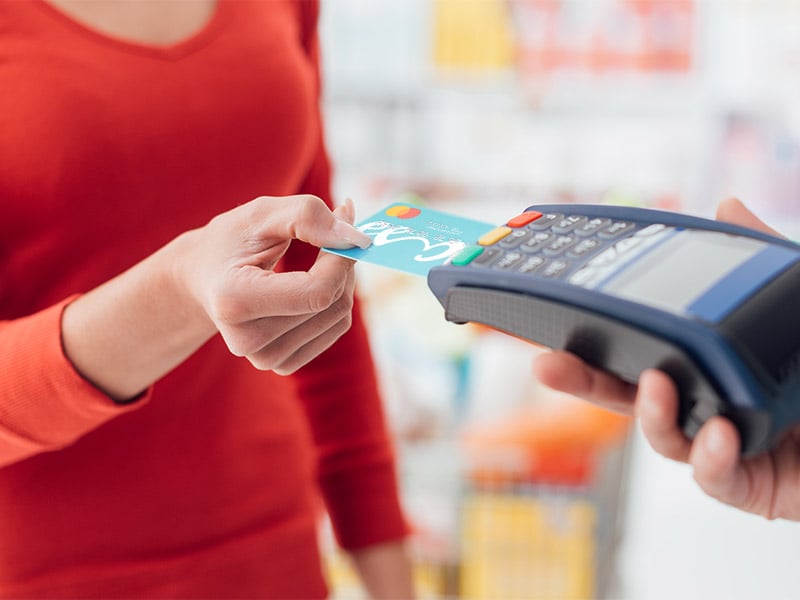 Facilités de paiement Carte pass