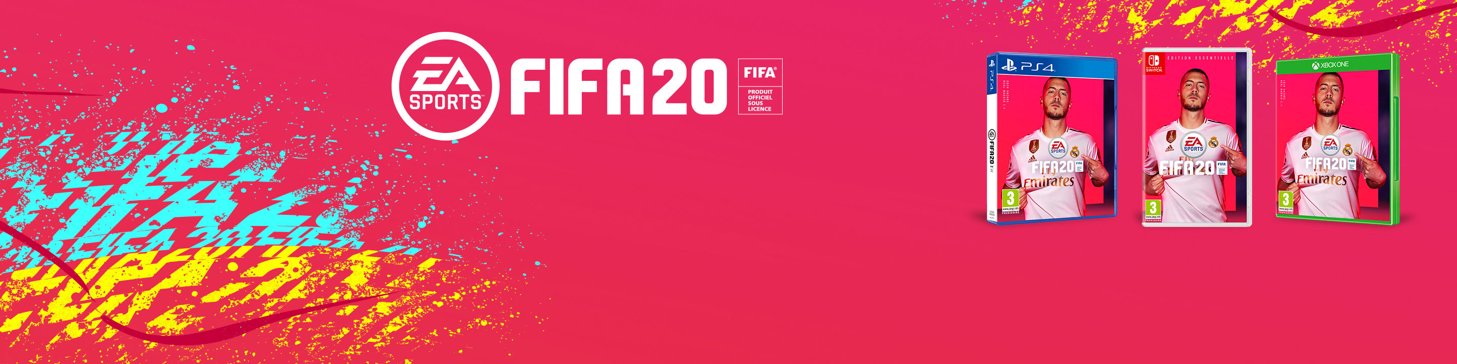 FIFA 20 Carrefour