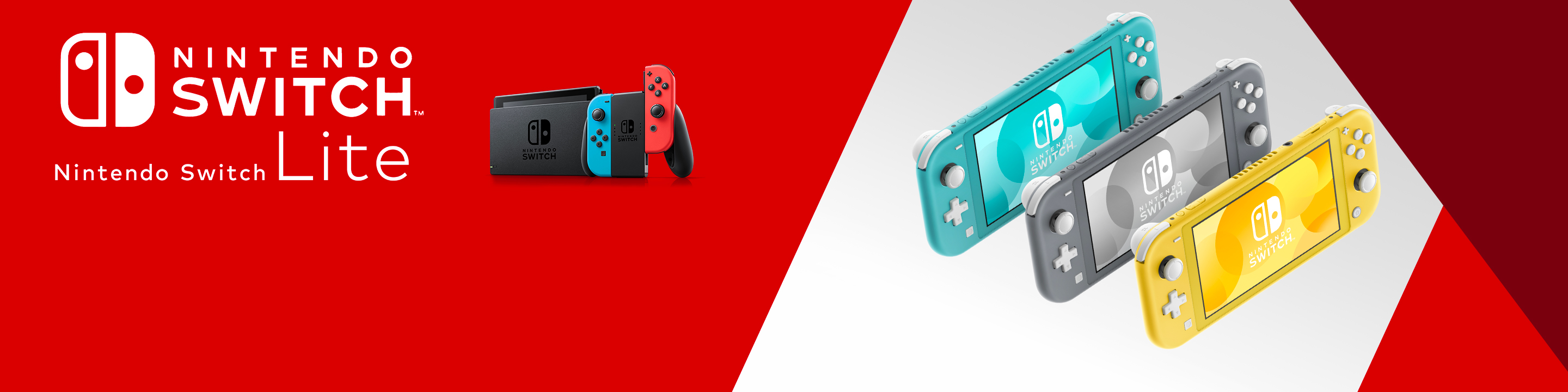 Nintendo Switch Lite