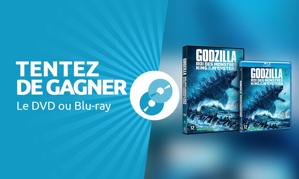Godzilla 2 - roi des monstres