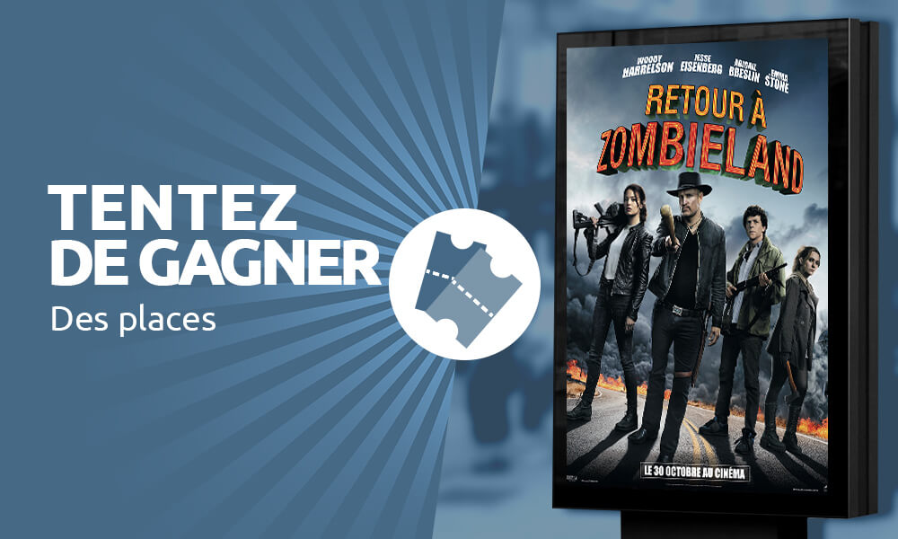 Retour à Zombieland
