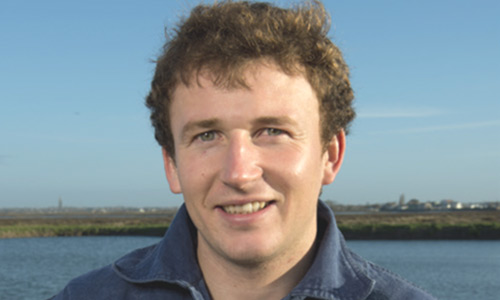 Adrien Geay producteur - Carrefour